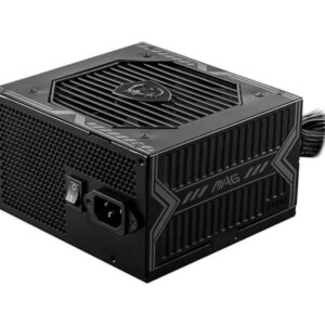 ATX 750W - 80+ BRONZE - MAG A750BN PCIE5 Noir
