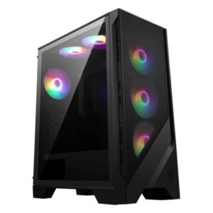 Boîtier MSI MAG FORGE 120A Airflow ARGB