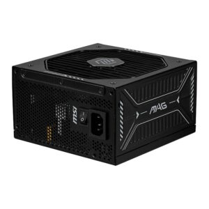 Alim ATX 1000W - 80+ Gold - MAG A1000GLS PCIE5 Noir