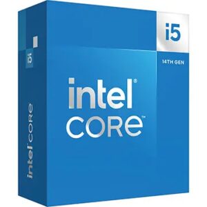 Core i5-14400F - 10 Coeurs 16 Threads 4.7GHz/20MB/LGA1700