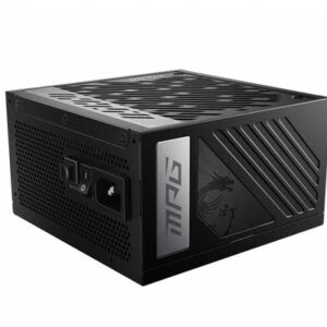 ATX 850W - 80+ GOLD FM - MPG A850G PCIE5