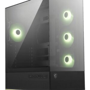 Boîtier MSI MAG PANO 110R PZ Noir