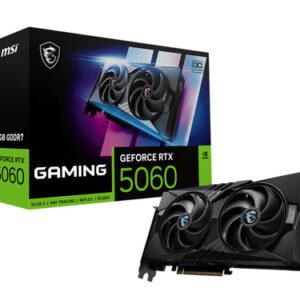 Nvidia GeForce RTX 5060 8Go MSI GAMING OC