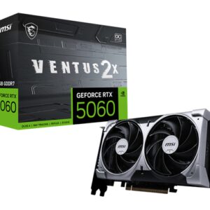 Nvidia GeForce RTX 5060 8Go MSI VENTUS 2X OC