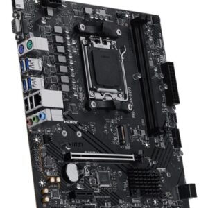 MSI PRO A620AM-B EVO - A620/AM5/DDR5/mATX