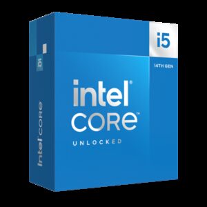 Core i5-14600KF - 14 Coeurs 20 Threads 5.3GHz/24MB/LGA1700