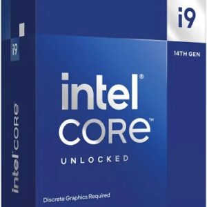 Core i9-14900F - 24 Coeurs 32 Threads 5.8GHz/36MB/LGA1700