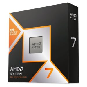AMD Ryzen 7 9850X3D 8 Coeurs 16 Threads 104Mo Boost 5,99 GHz AM5
