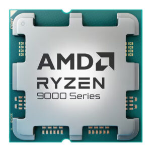 AMD Ryzen 5 9600X 6Coeurs 12Threads 38Mo Boost 5,4 GHz AM5